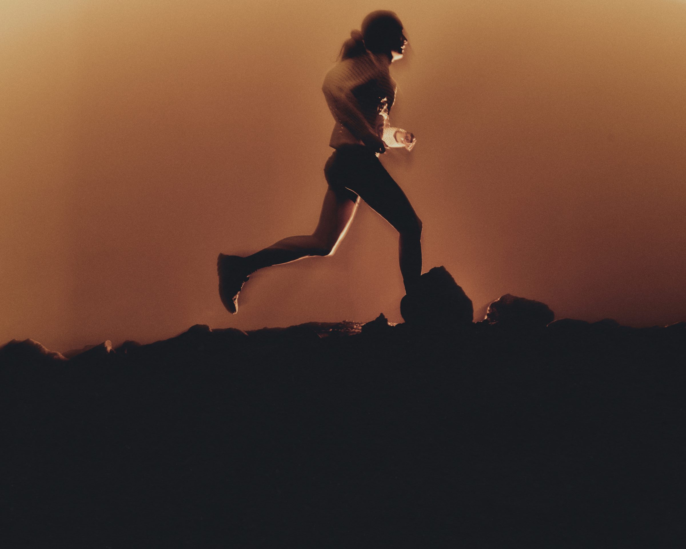 Exhibition of S.P.E.E.D.: quando il trail diventa ossessione