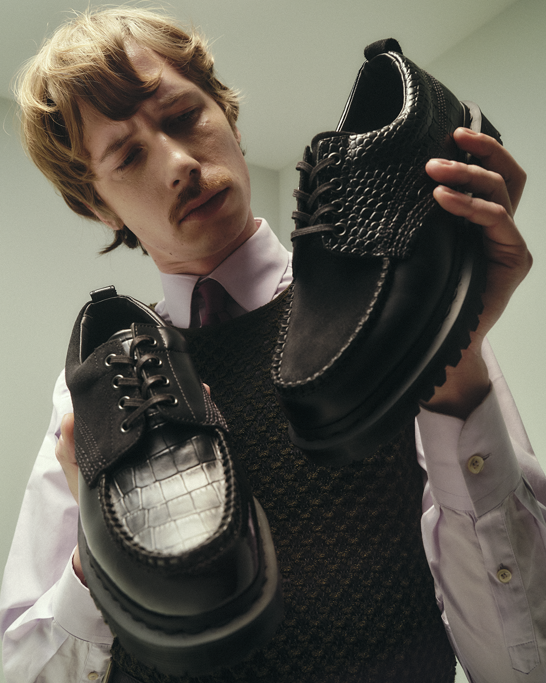 Dr. Martens x BEAMS