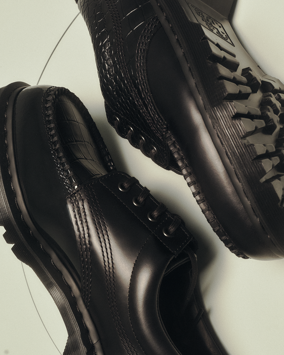 Dr. Martens x BEAMS: il ritorno del Crazy Pattern