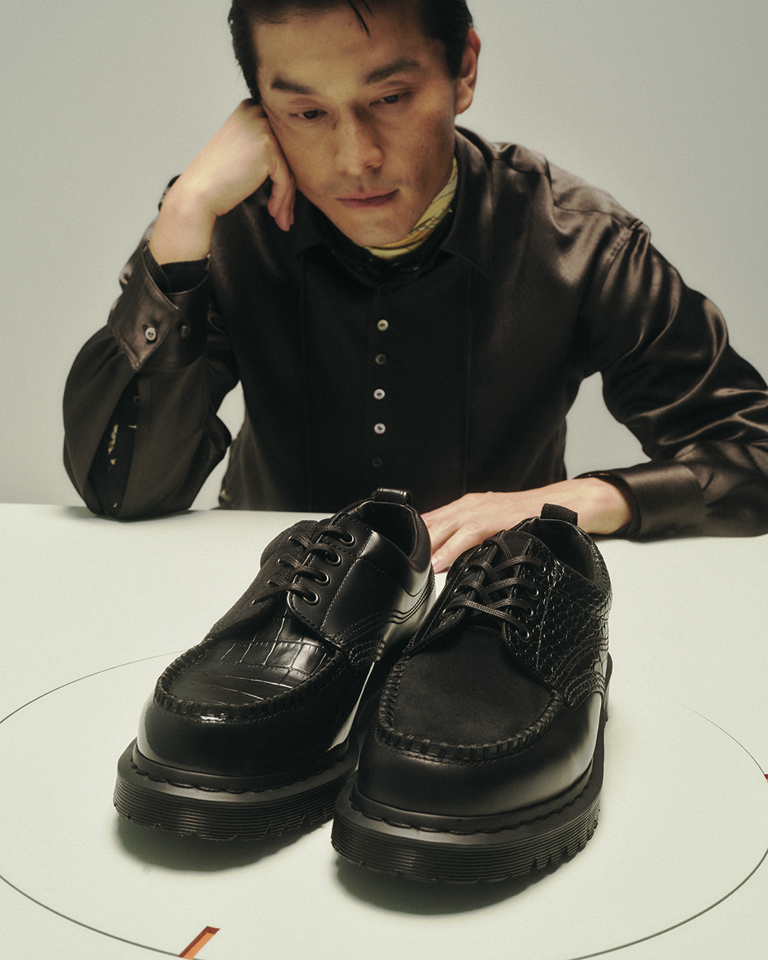 Dr. Martens x BEAMS