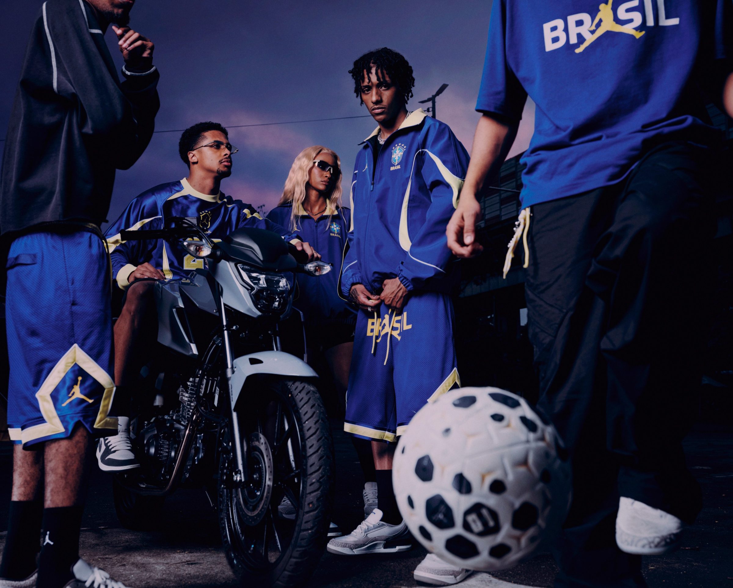 Jordan Brand x Brasile: Il Calcio Come Non L’avete Mai Visto