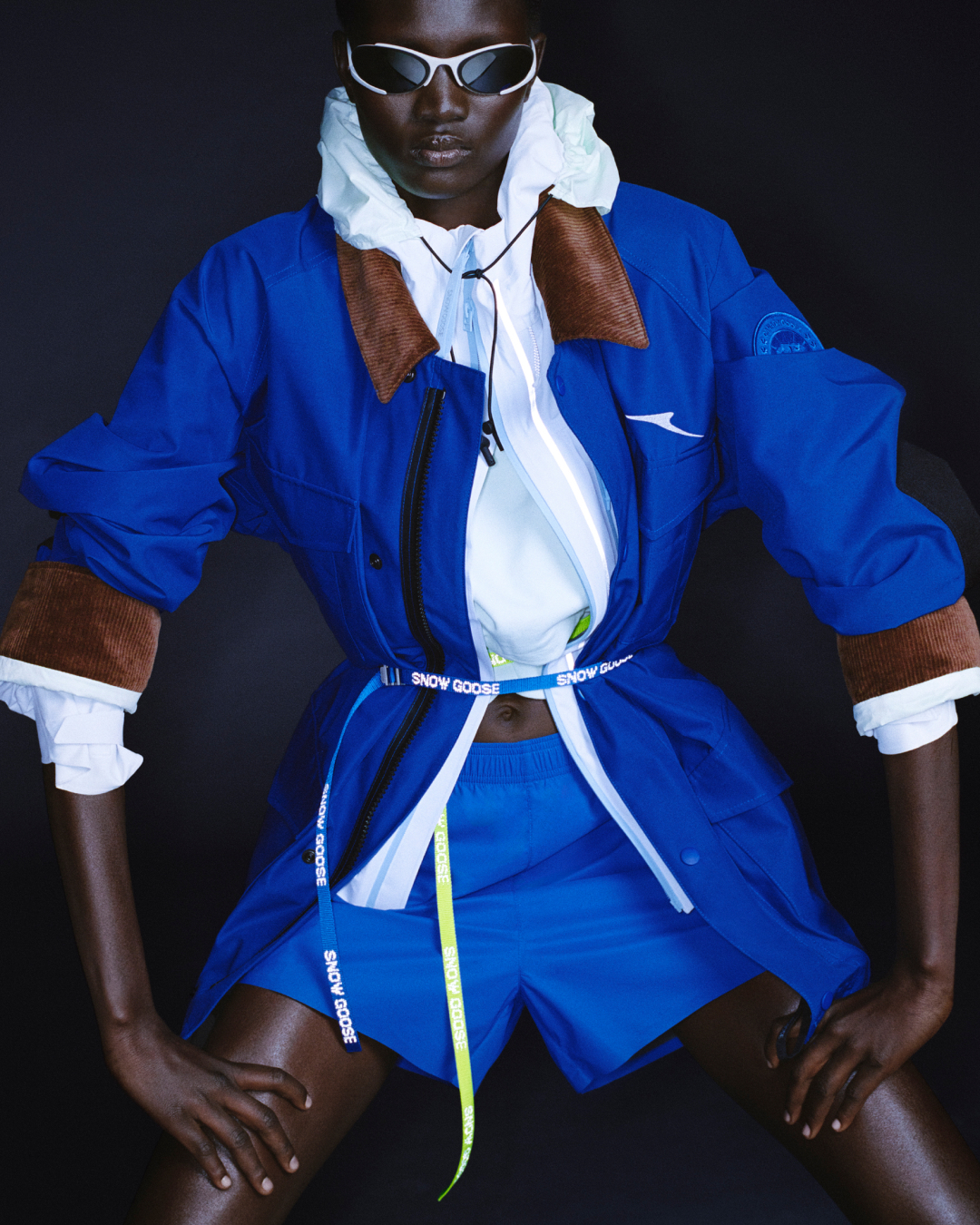 Haider Ackermann Canada Goose