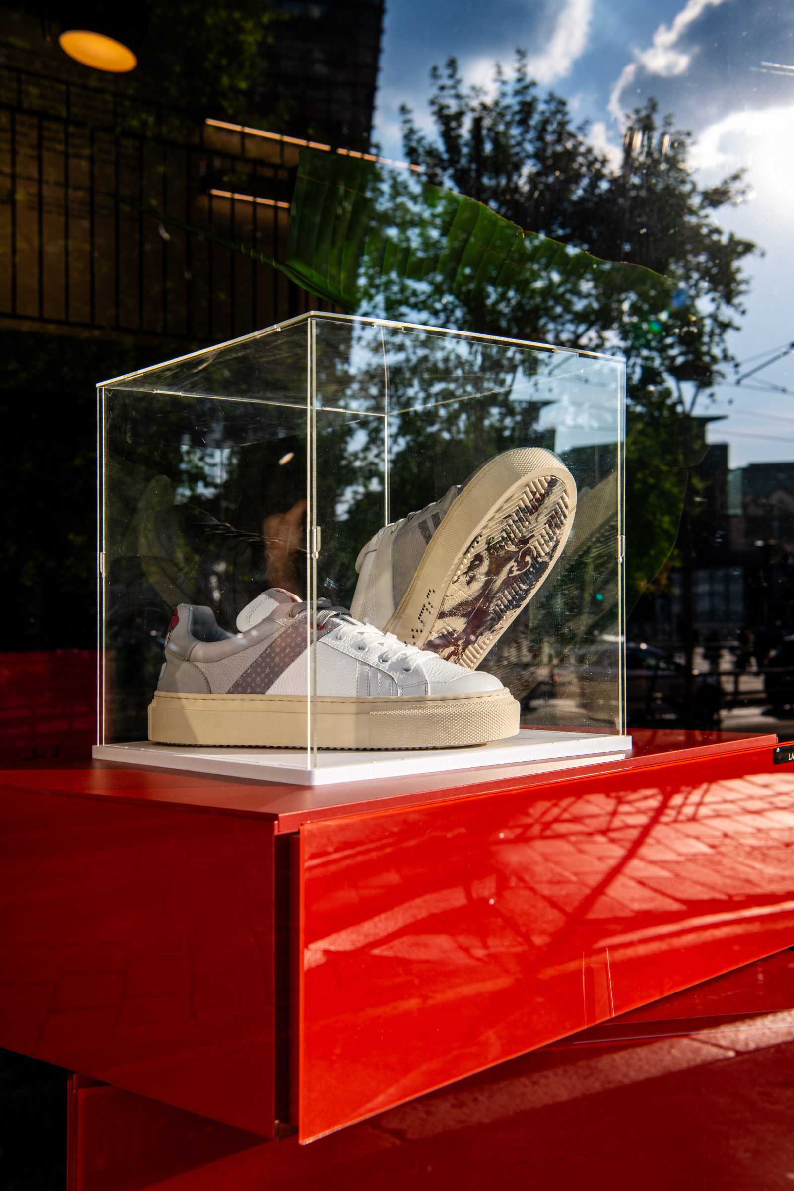 AXEPT CHAOS: Il Caos In Veste di Sneaker