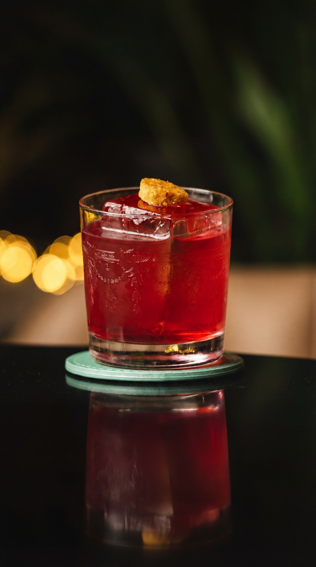 Giardino Cordusio: Liquid Blossoms