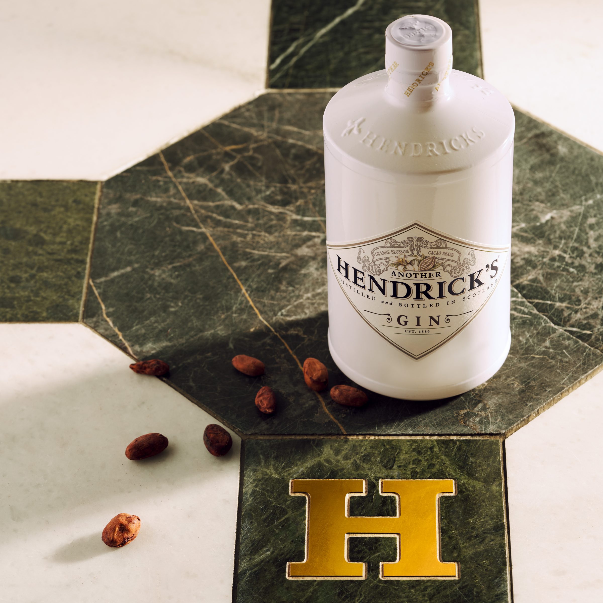 Another Hendrick’s