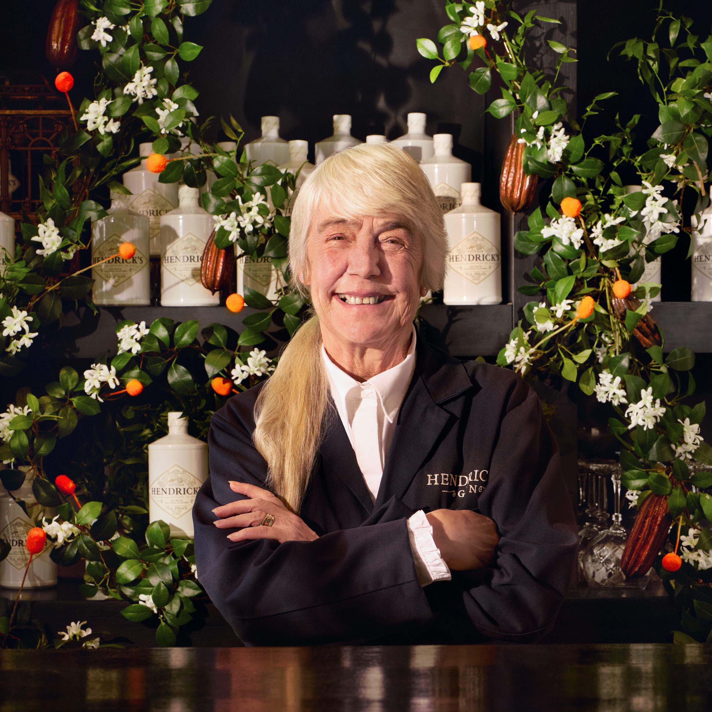 Another Hendrick’s