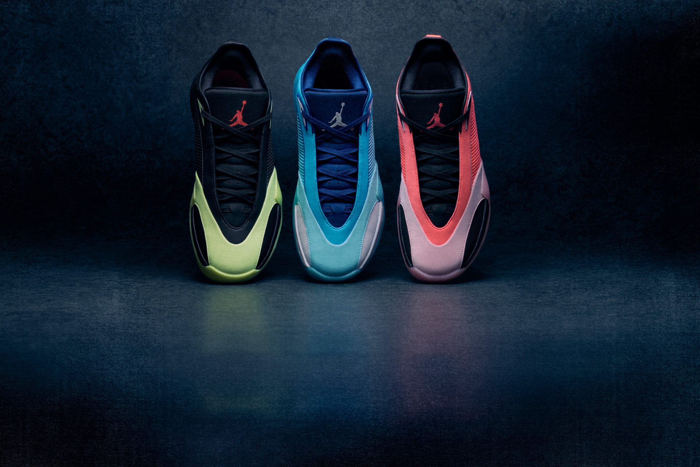 Jordan presenta Triangle: la nuova basketball shoe