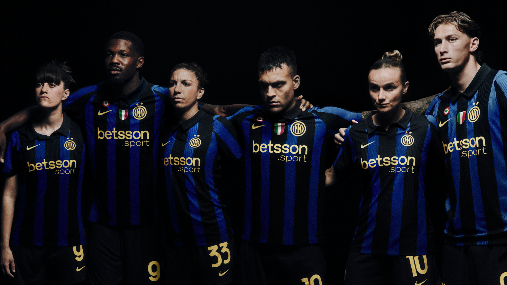 FC Internazionale Milano e Nike svelano il nuovo Home Kit 2026/27