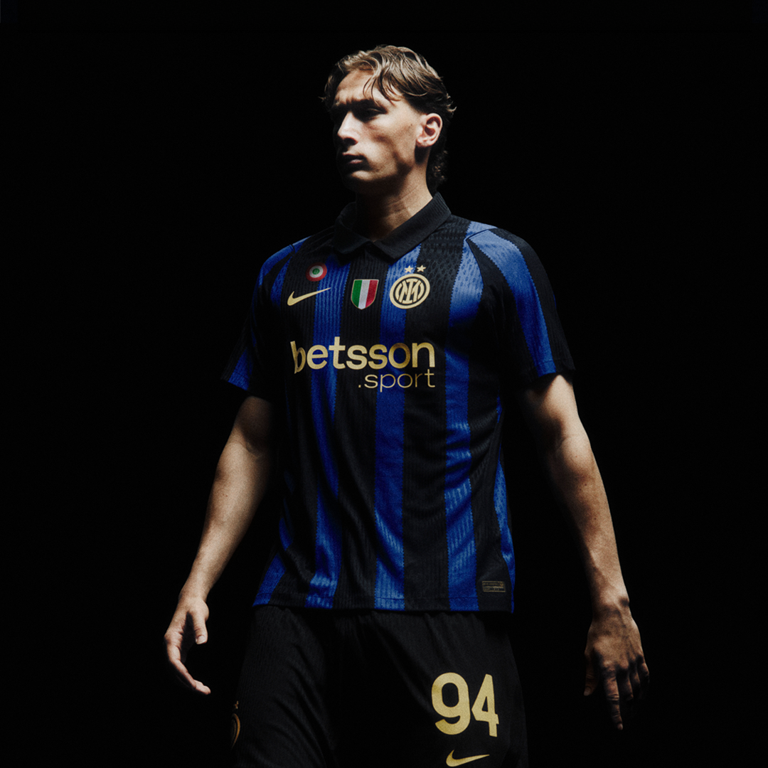 Inter Home Kit 2026/27