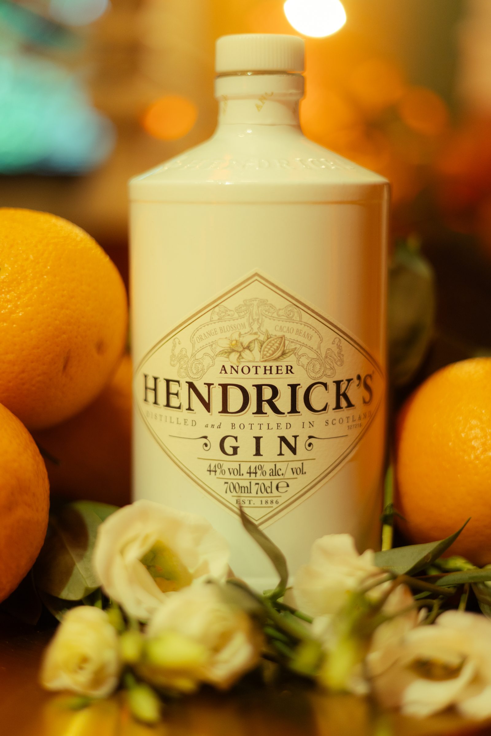 Another Hendrick’s