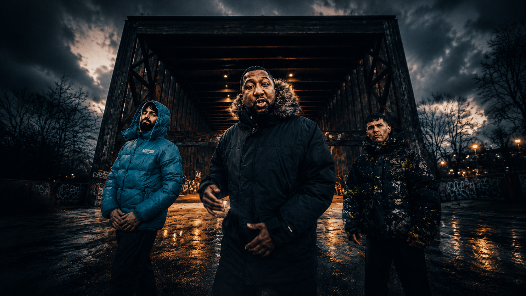 Jahan Nostra x Samir: Fired – Milano incontra l’Hip Hop internazionale