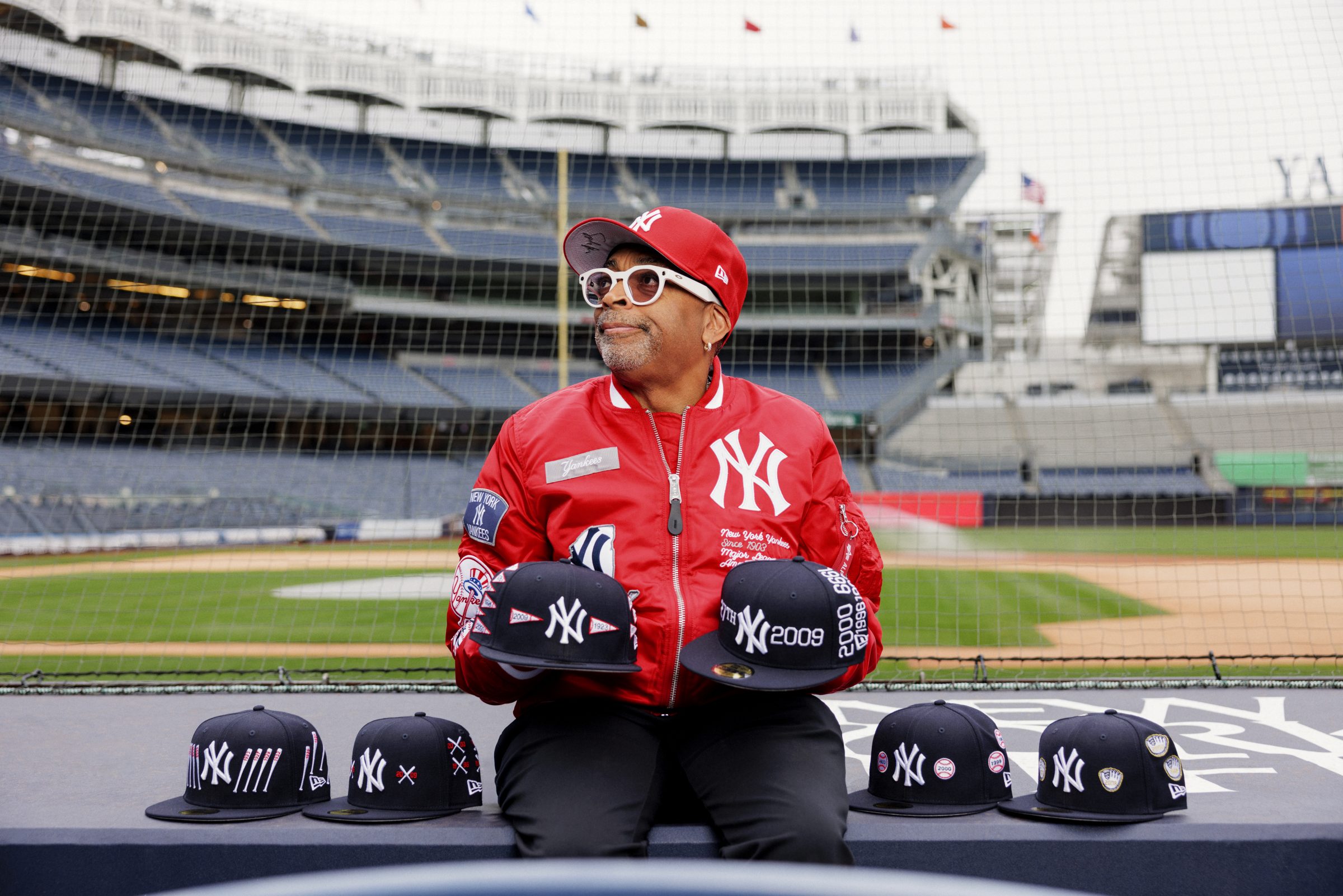 new era Spike Lee
