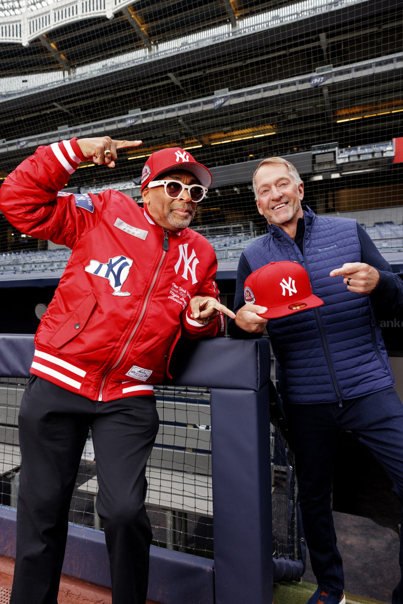 new era Spike Lee