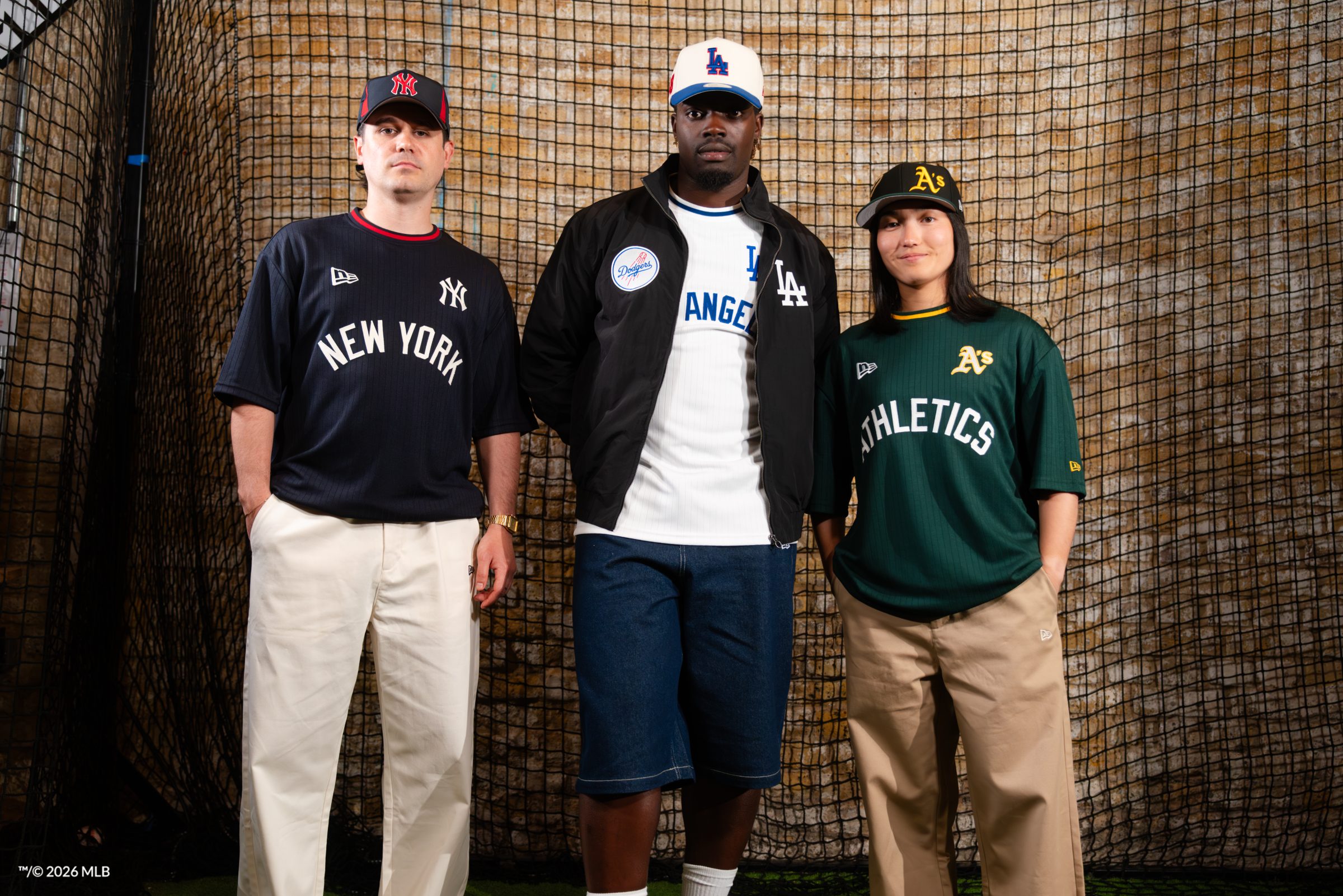 New Era Baseball