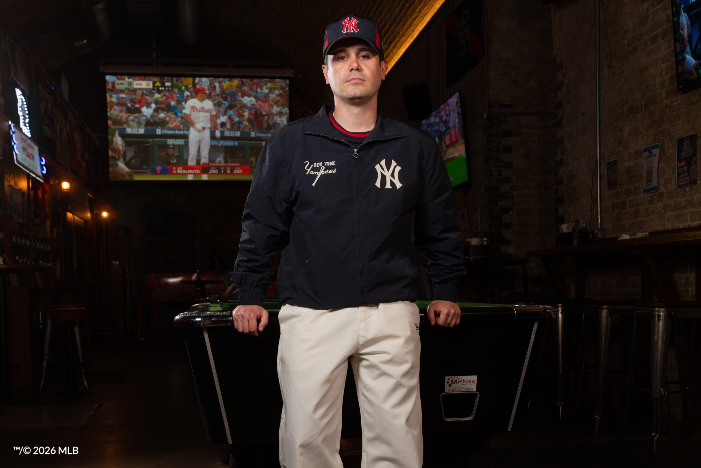 New Era Baseball