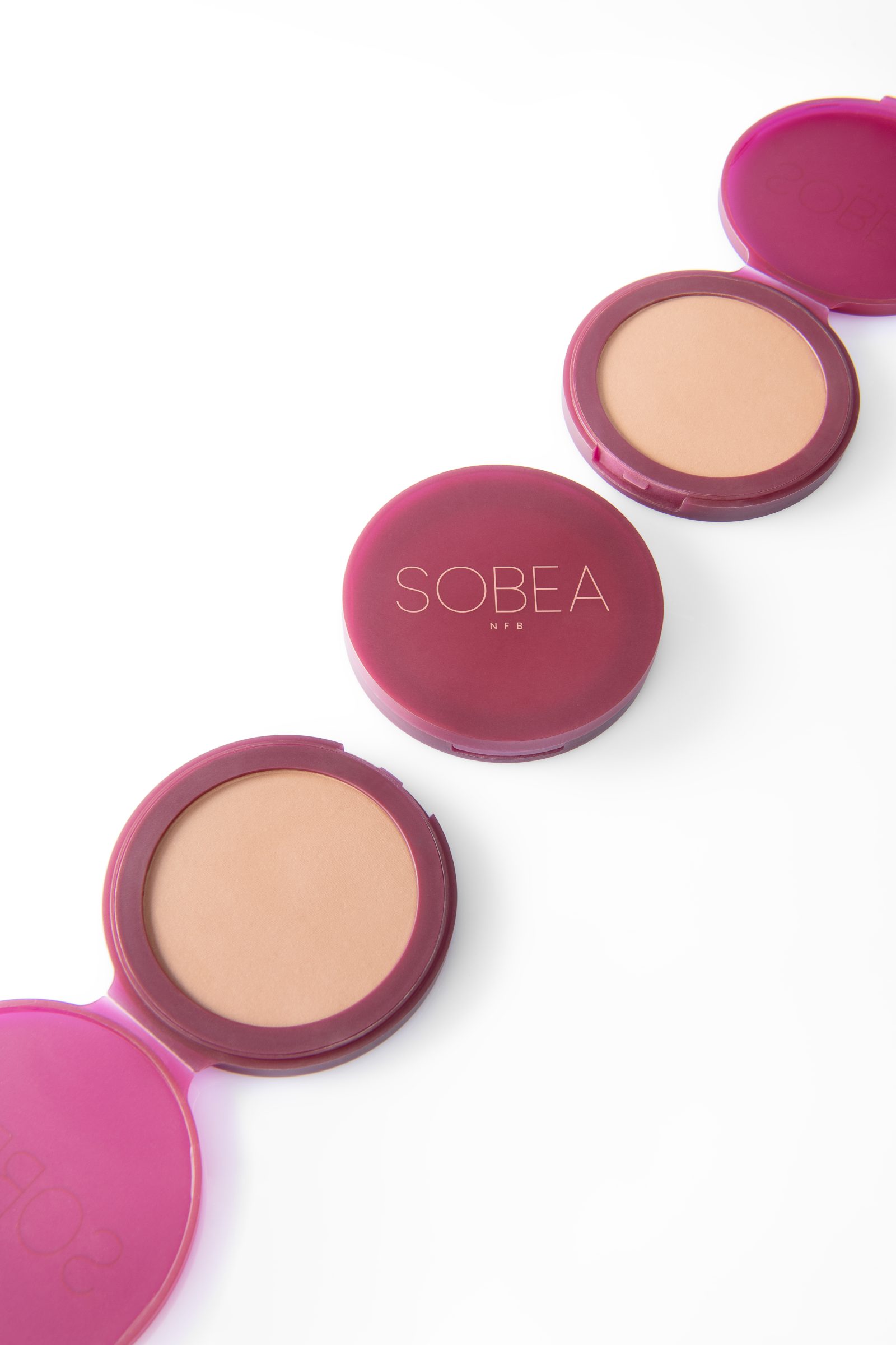 SOBEA PRESENTA IL NUOVO BRONZER DUNA