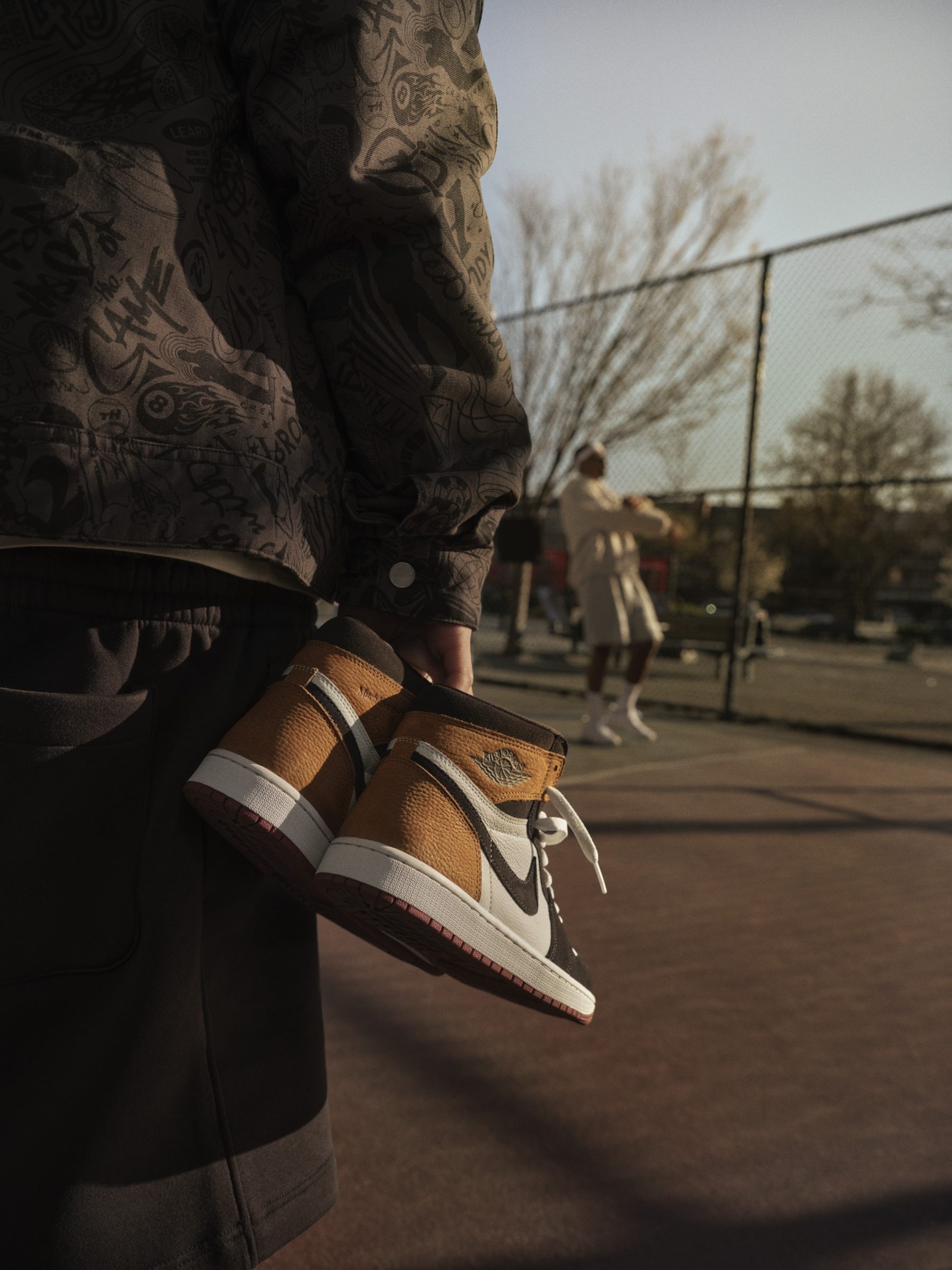 Air Jordan 1 High OG "Love Letter"