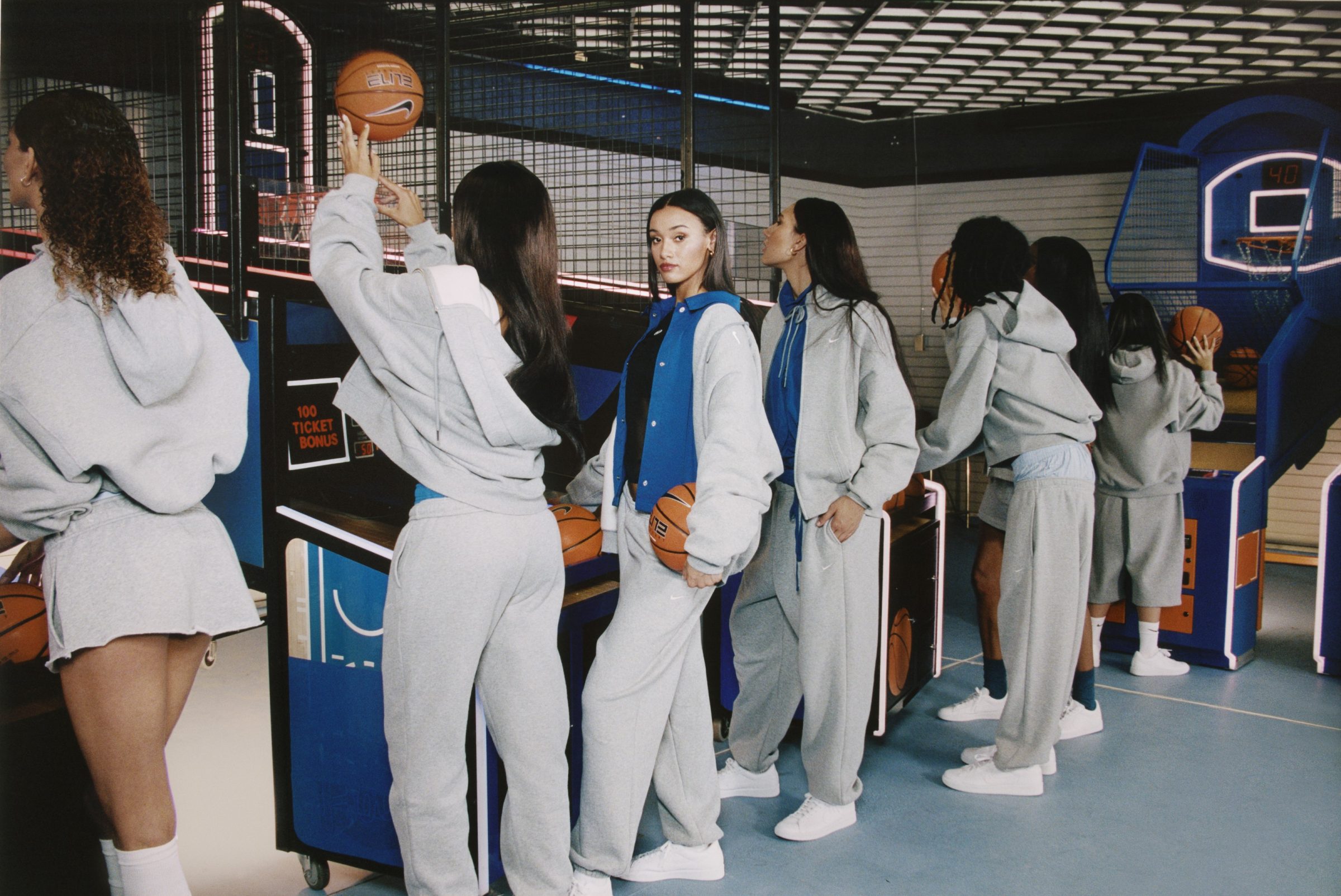 Nike Studio Fleece