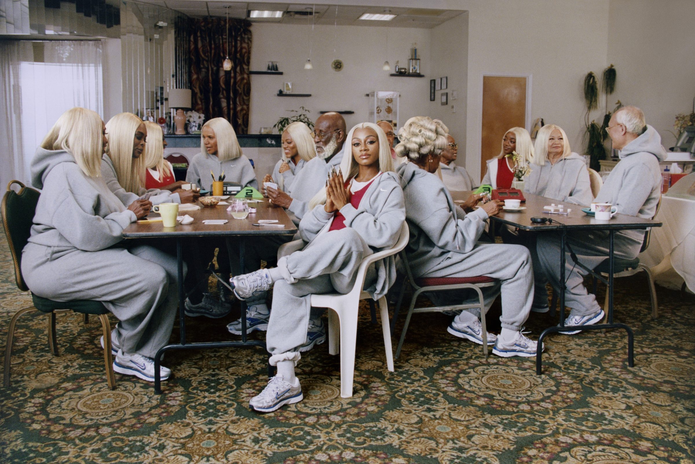 Nike Studio Fleece: la nuova collezione sportswear donna