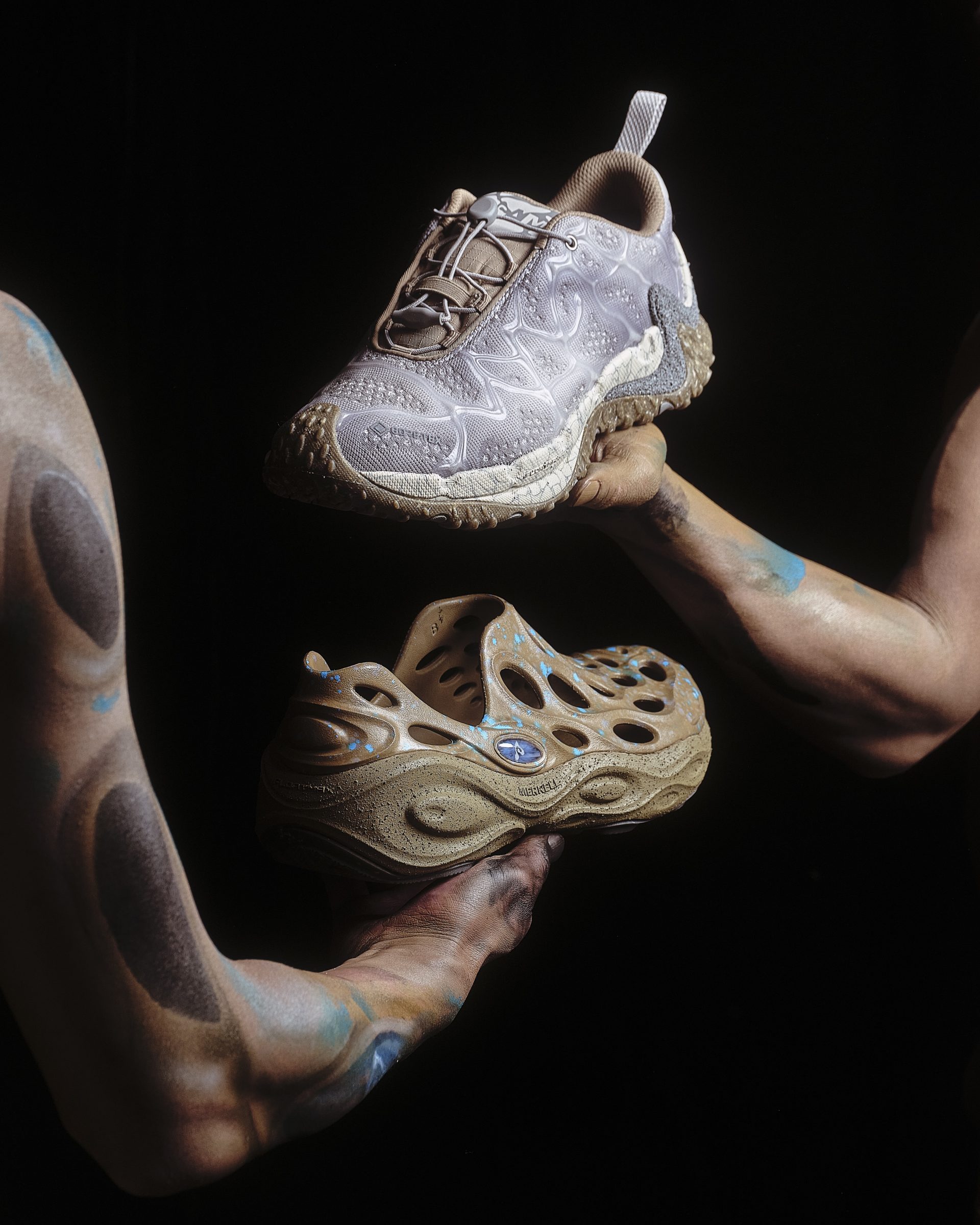 Merrell x P.A.M.