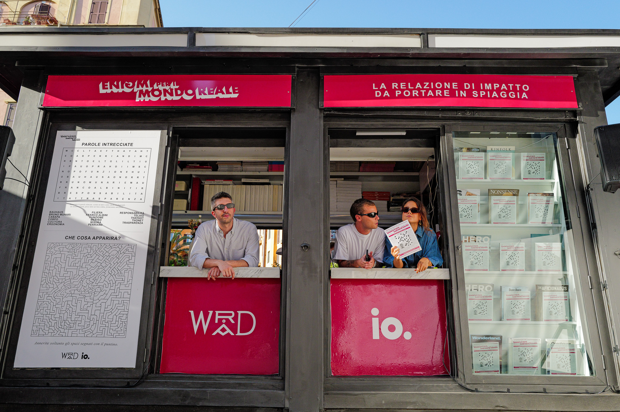 WRÅD Relazione di Impatto