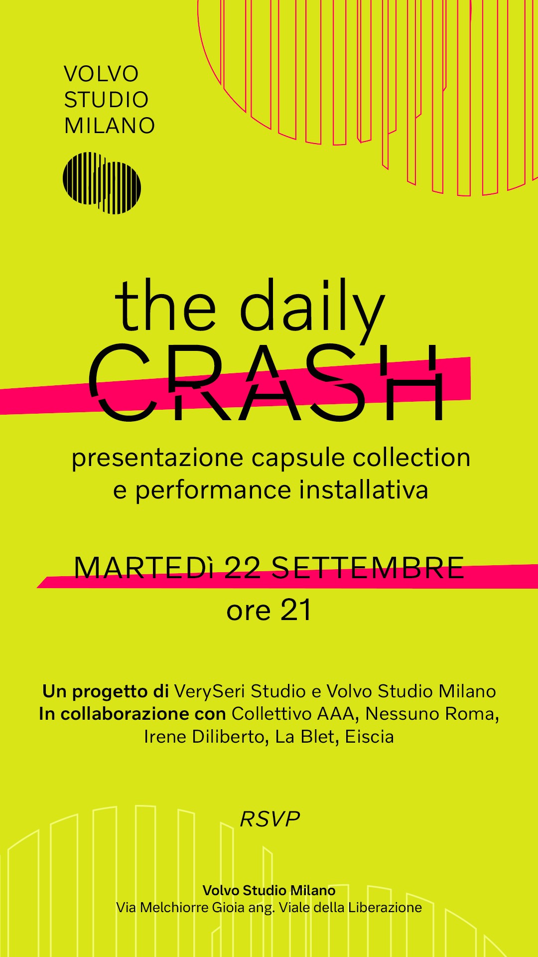 The Daily Crash