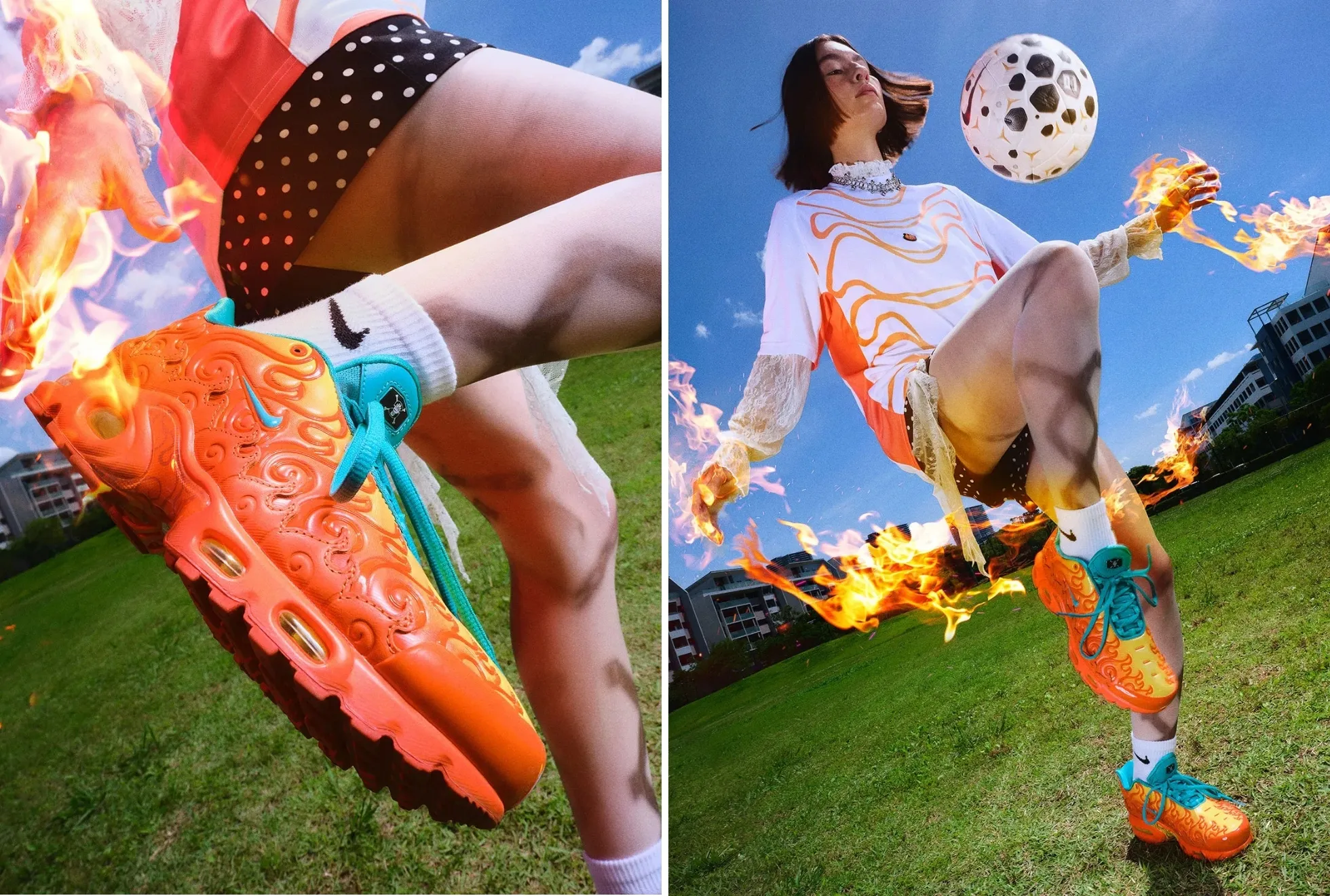Nike x One Piece Milano