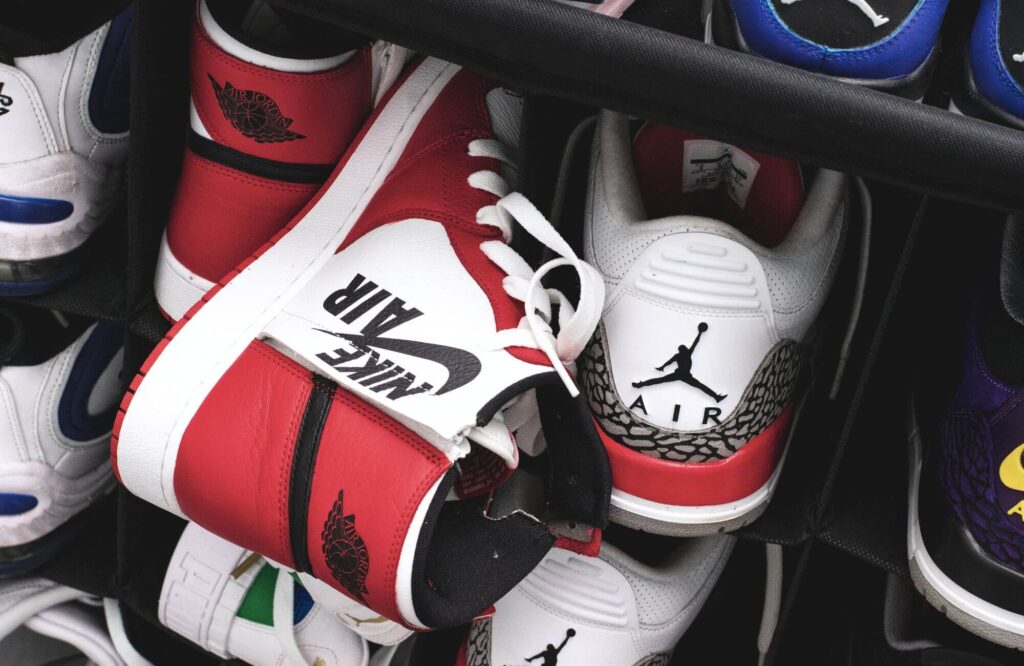 Foot Locker Then Now Always