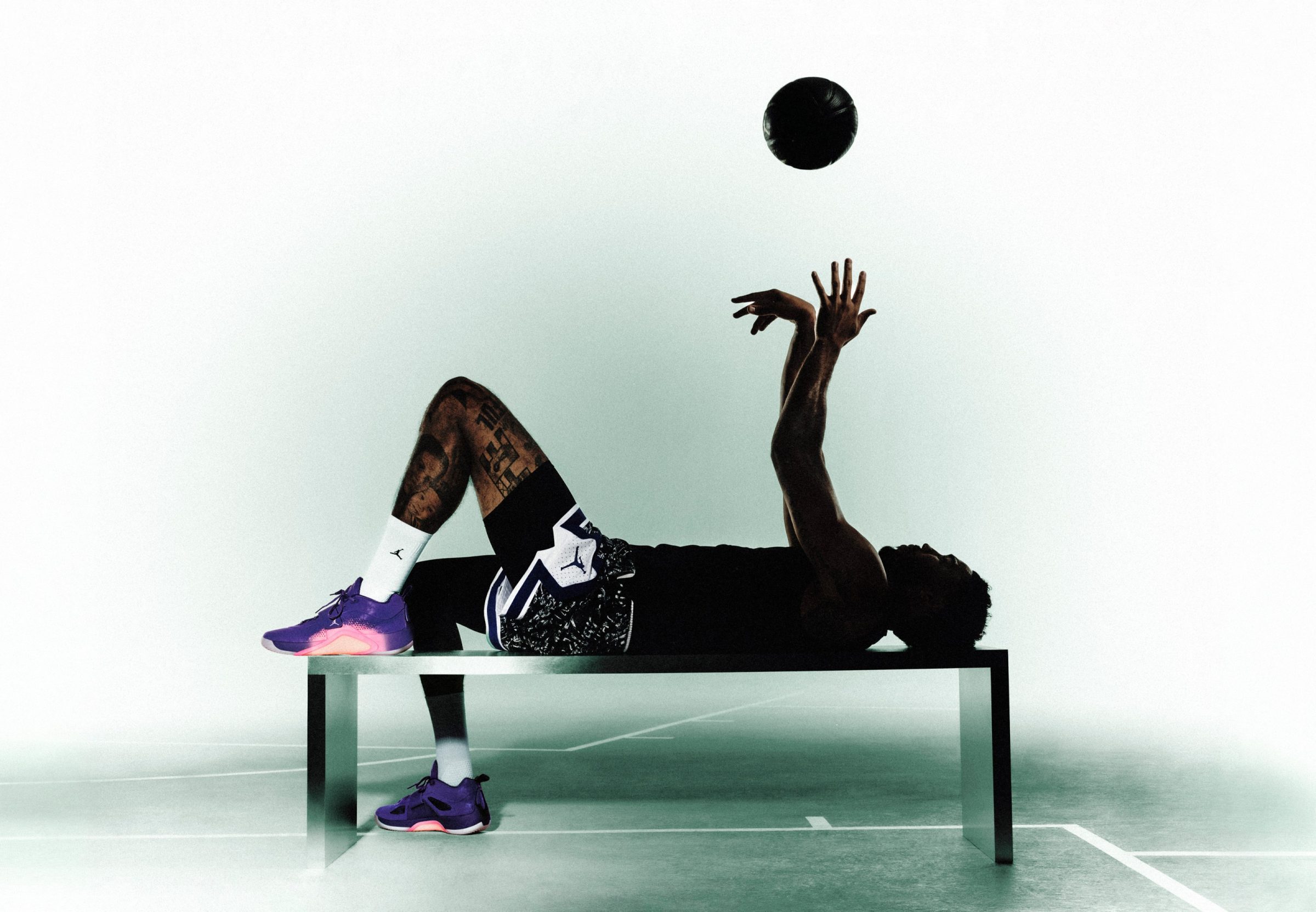 Jordan Brand presenta la Tatum 5