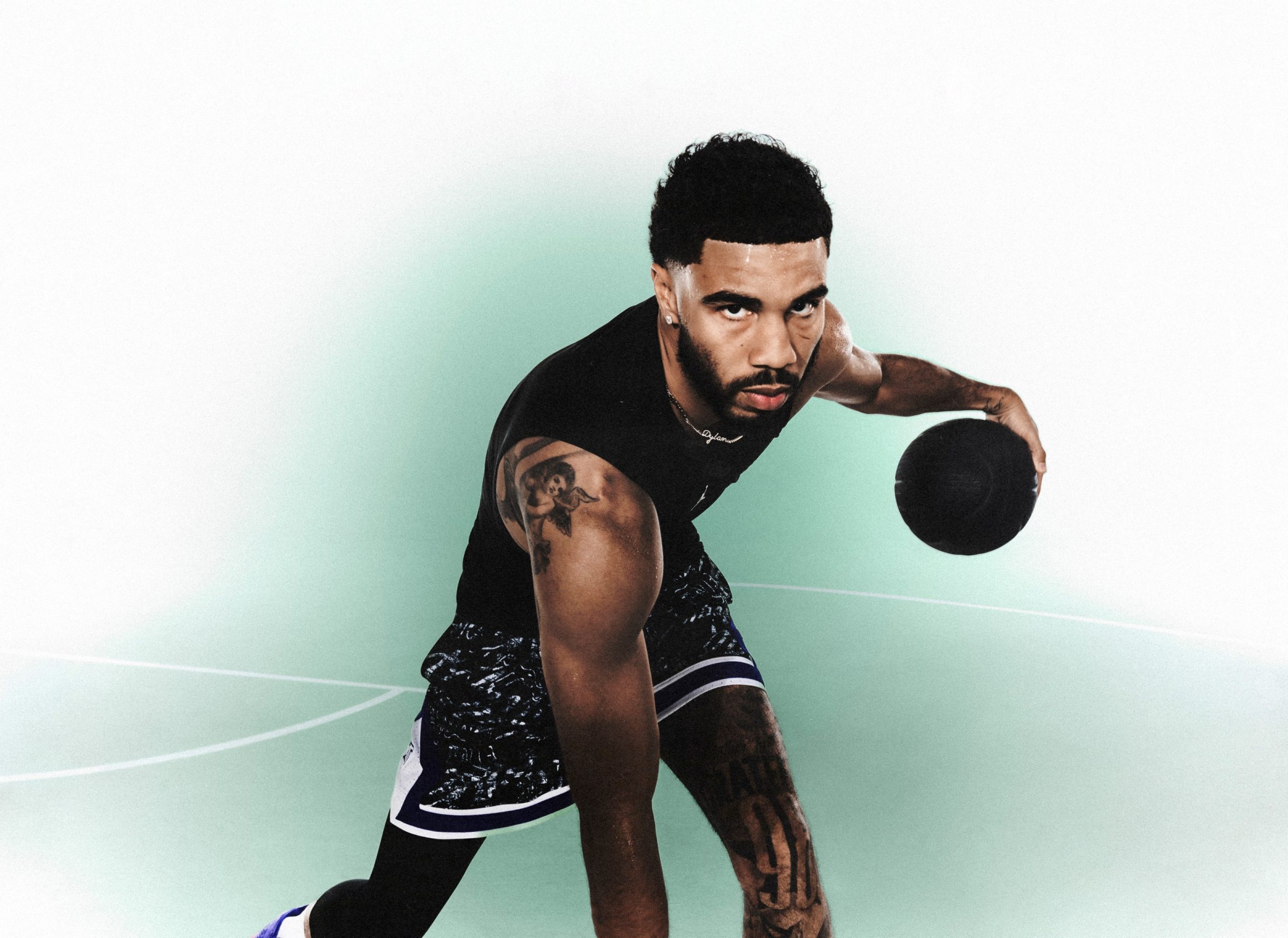 Jordan Tatum 5