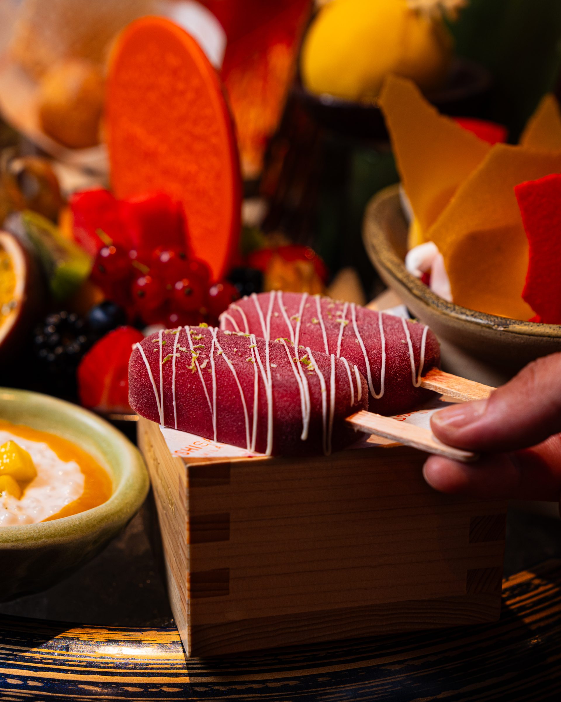 SUSHISAMBA Milano Rio Brunch