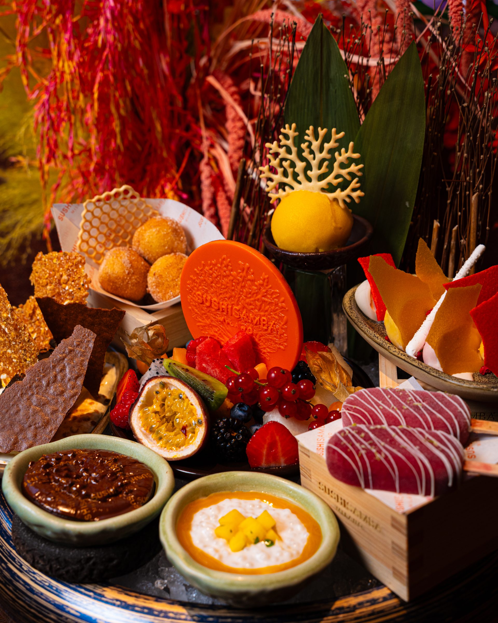 SUSHISAMBA Milano