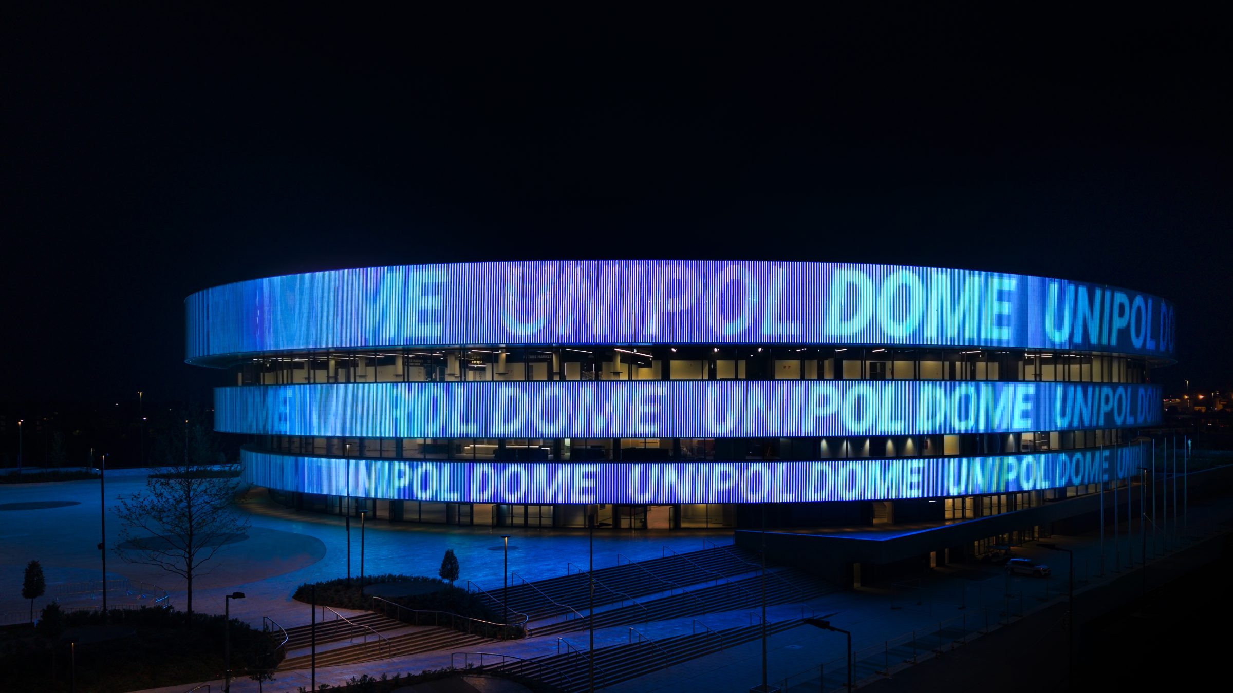 Unipol Dome Milano Santa Giulia inaugura la nuova stagione