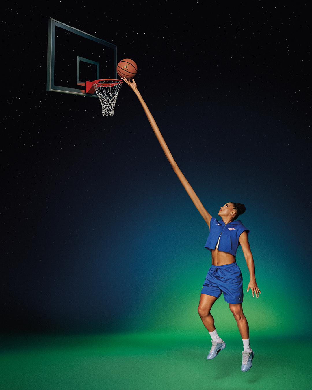Jordan Space Jam