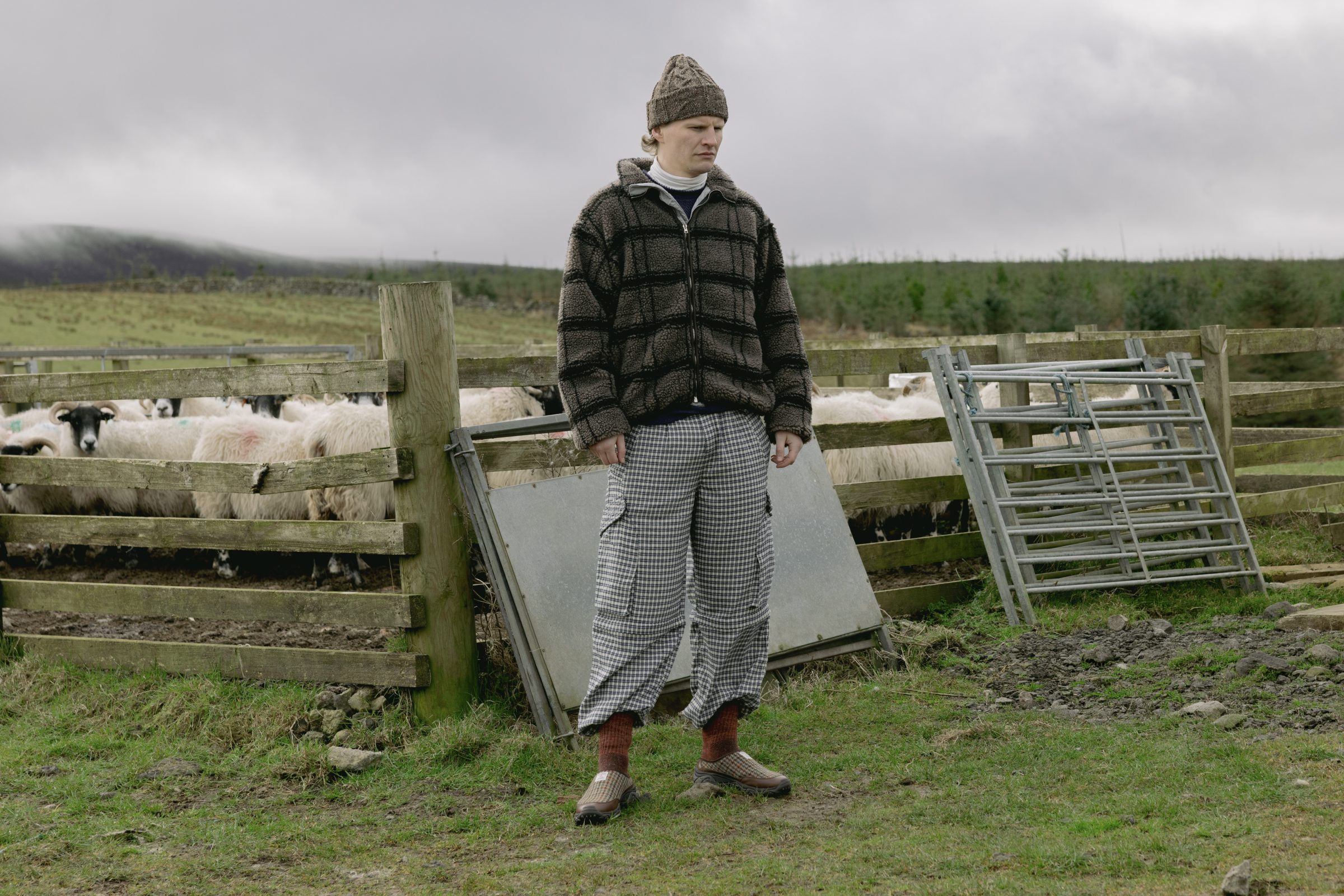 Merrell x Harris Tweed®: la capsule celebra l’heritage outdoor