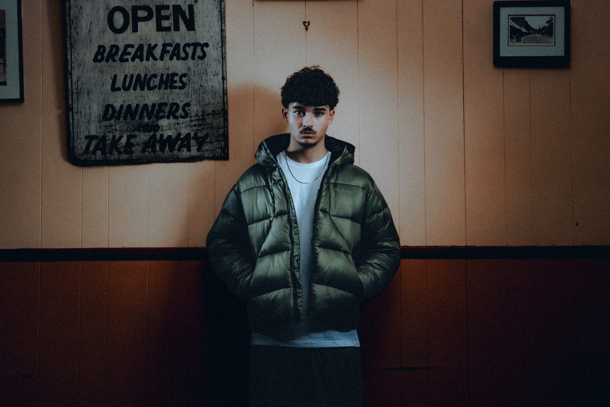 Columbia Street Tech: la prima collezione streetwear del brand