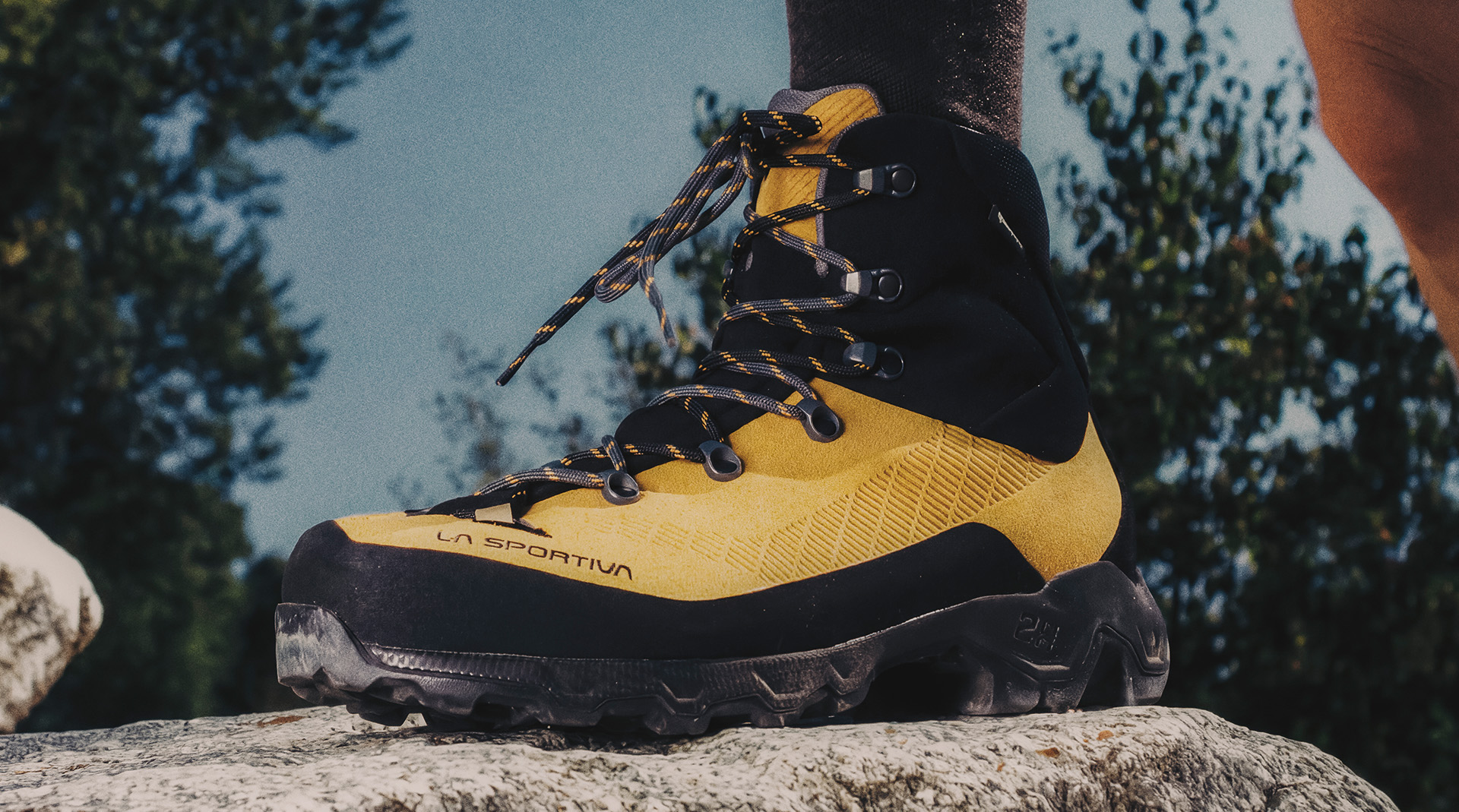 Vibram Long Lasting Confidence