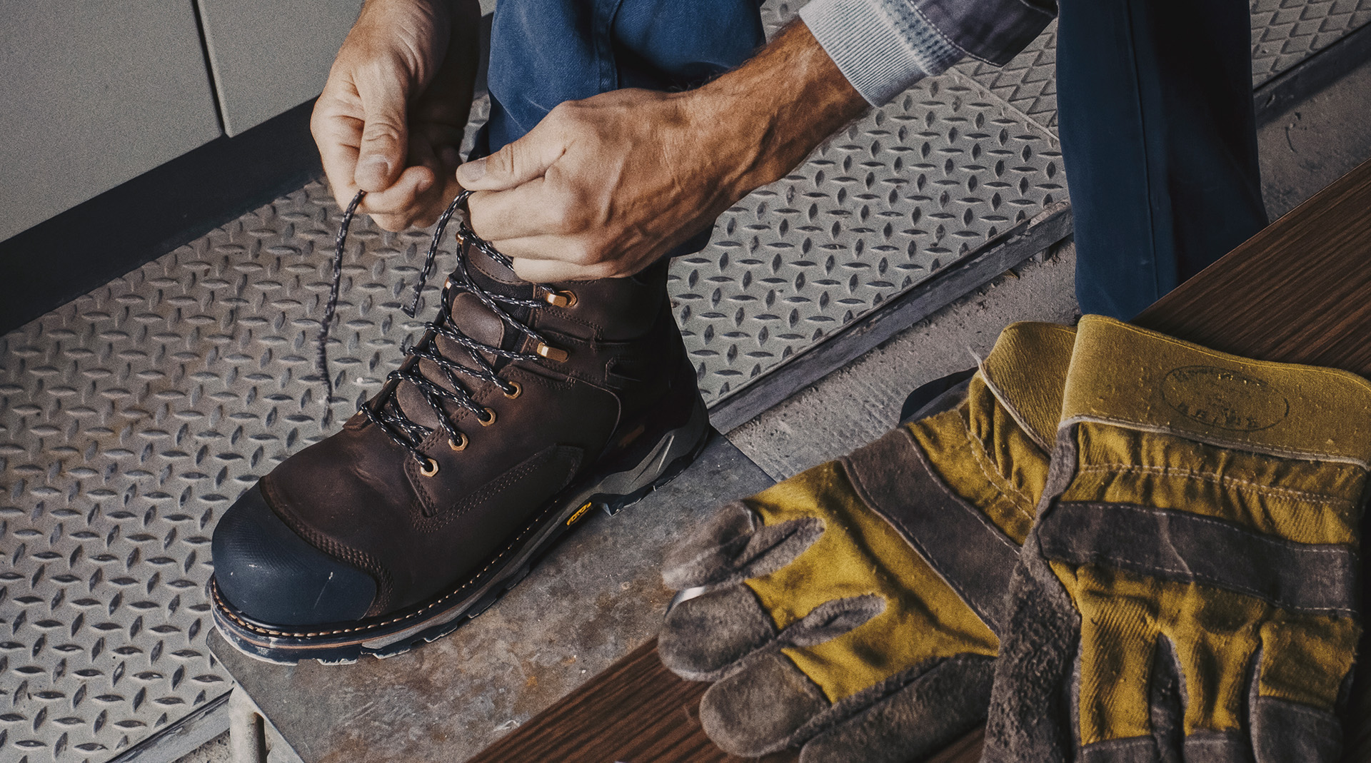 Vibram Long Lasting Confidence