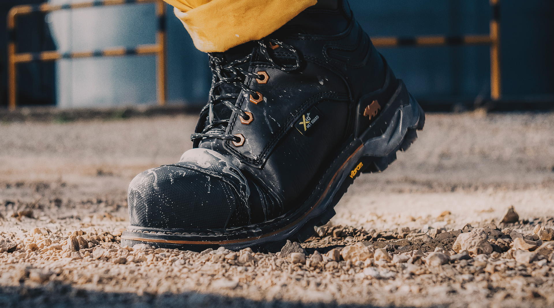 Vibram Long Lasting Confidence