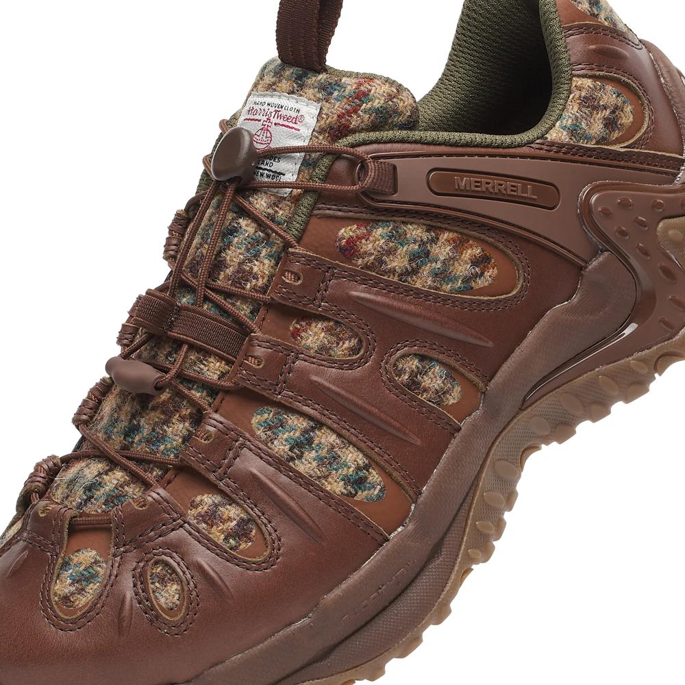 Merrell x Harris Tweed