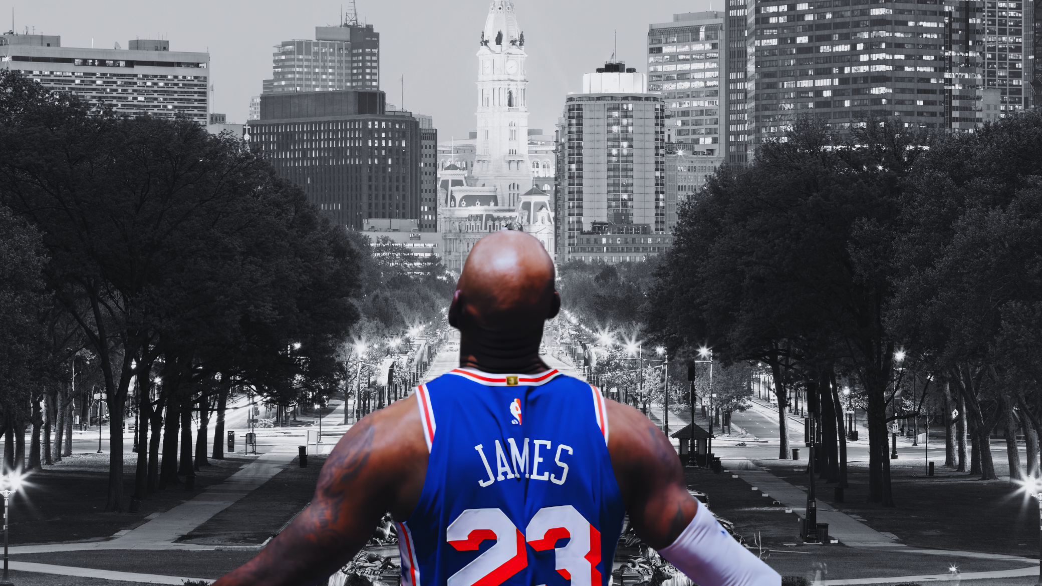 LeBron James continua a dominare la NBA anche a 41 anni