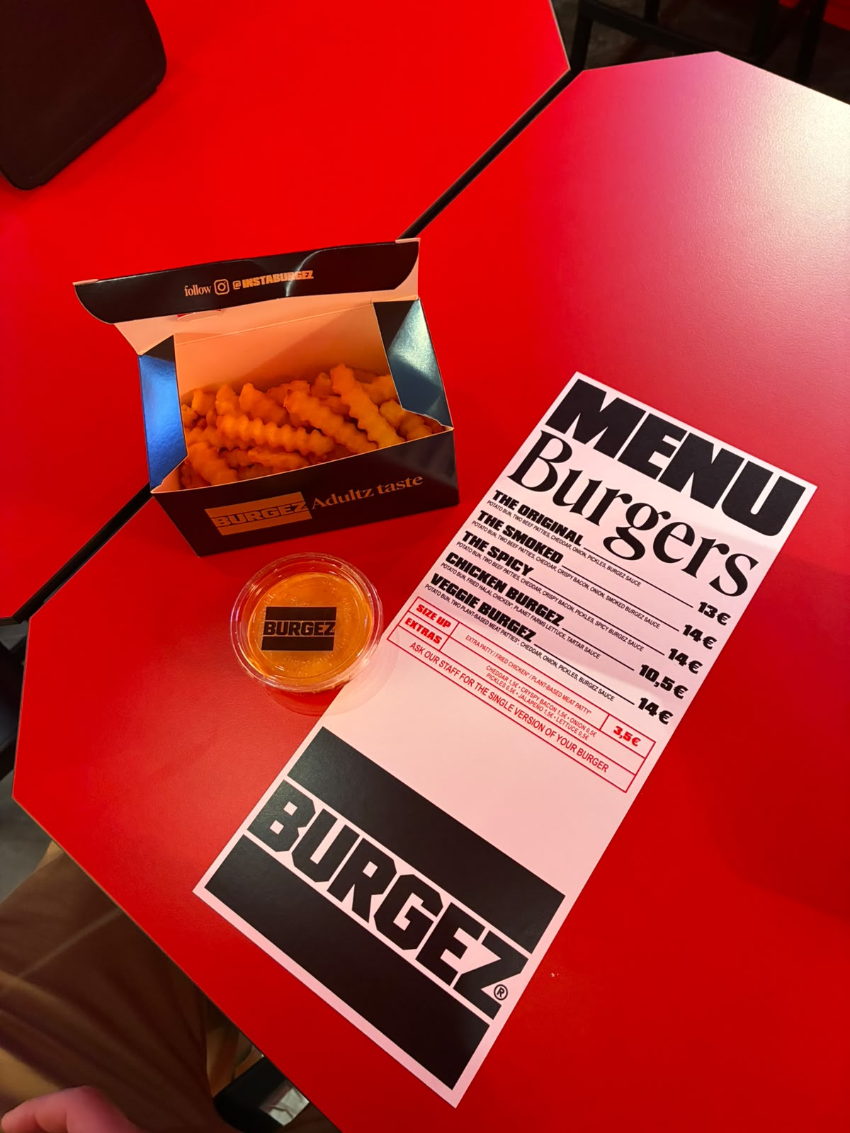 Burgez