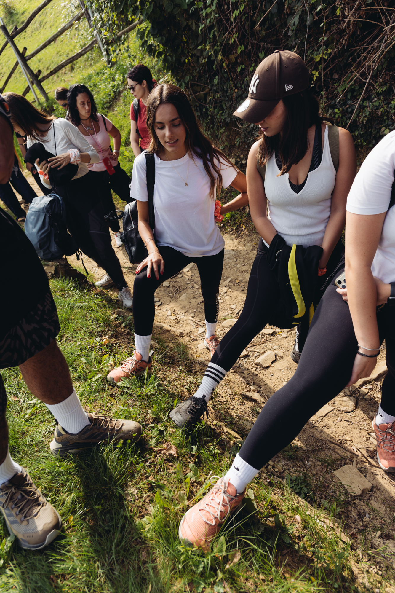 Merrell Hiking Club
