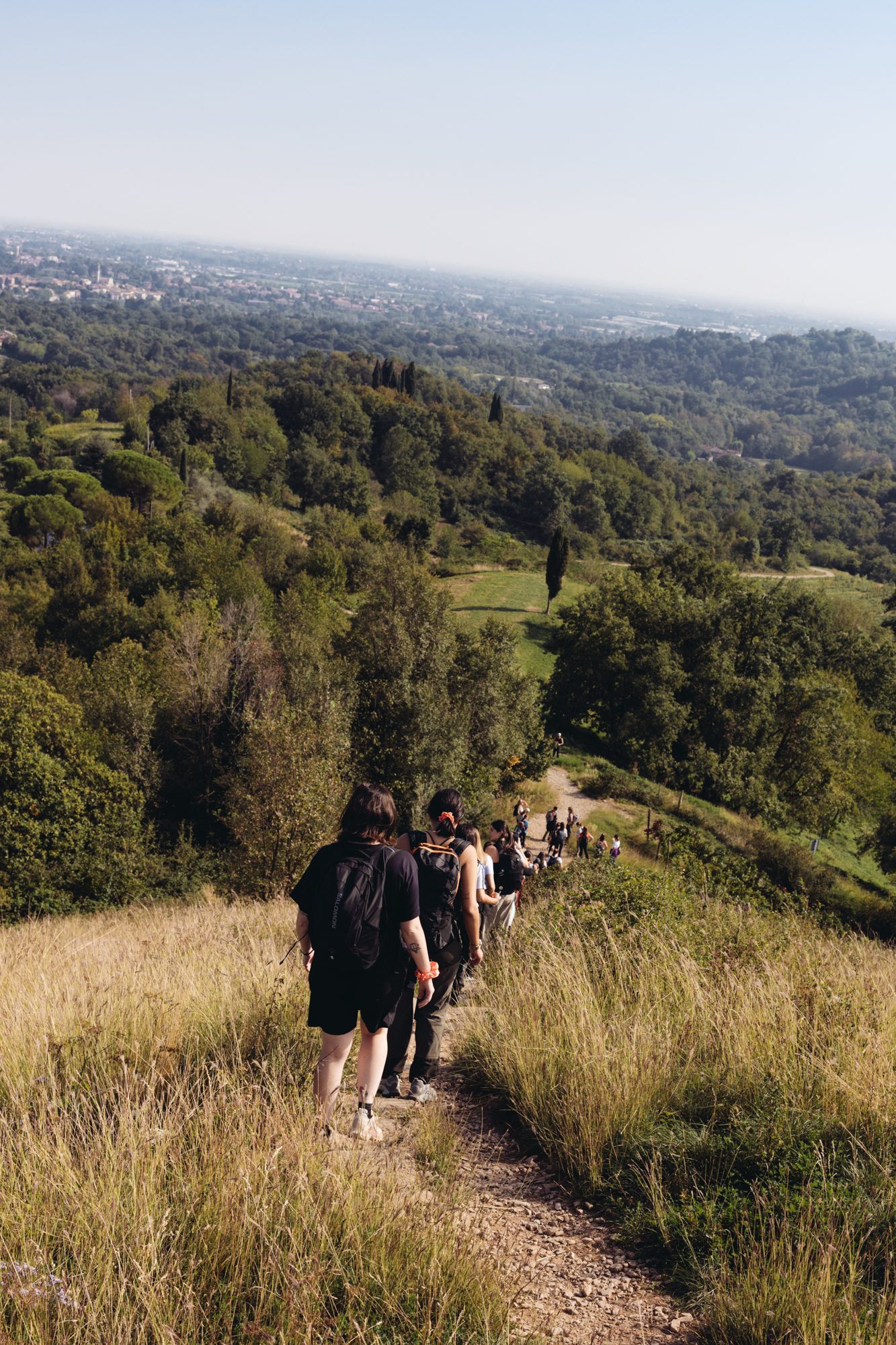 Merrell Hiking Club